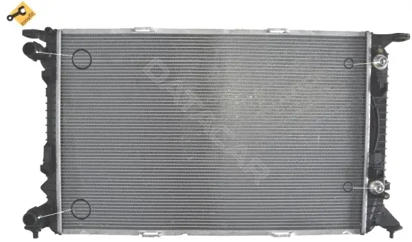 Радиатор охлаждения NRF 53718