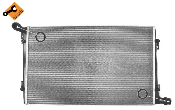 Радиатор охлаждения NRF 53813
