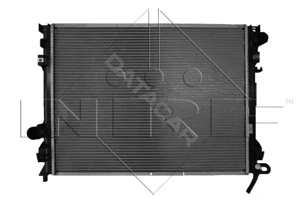 Радиатор охлаждения NRF 53928
