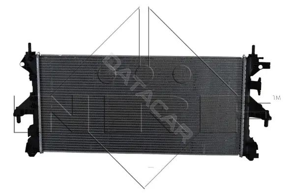 Радиатор охлаждения NRF 54202