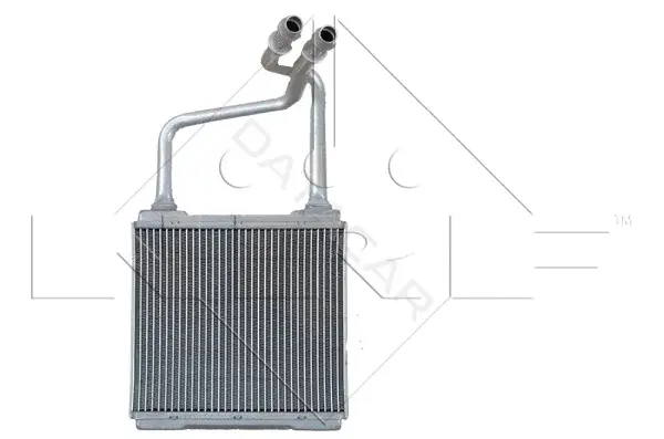 Радиатор печки NRF 54296