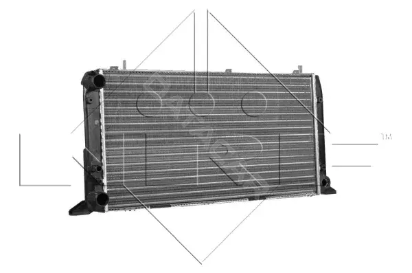 Радиатор охлаждения NRF 54602