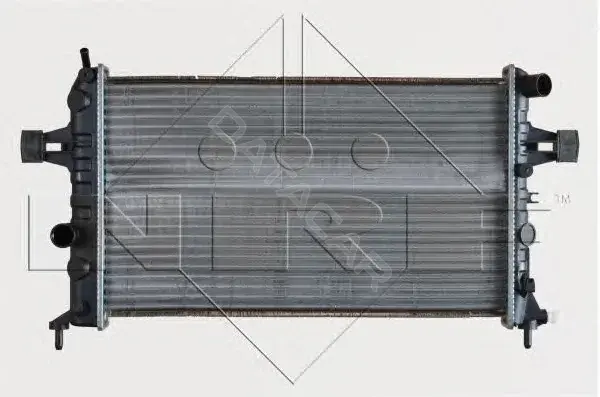 Радиатор охлаждения NRF 54668A