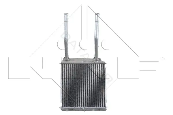 Радиатор печки NRF 58147