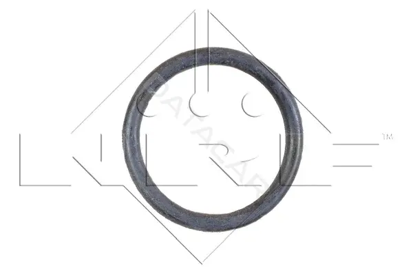 Радиатор охлаждения NRF 58352