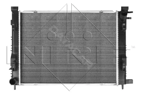 Радиатор охлаждения NRF 58444