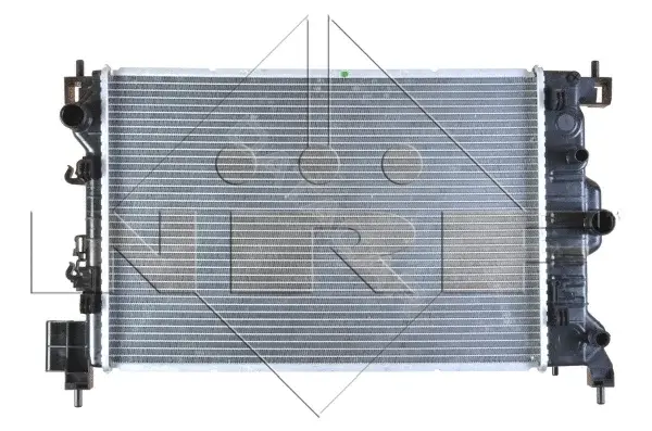 Радиатор охлаждения NRF 58496