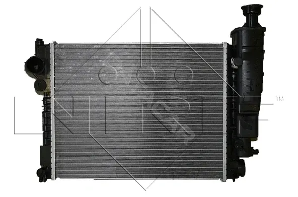 Радиатор охлаждения NRF 58886