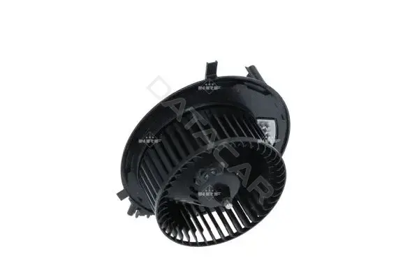 Моторчик печки NRF 34197