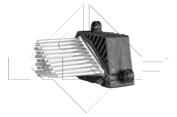 Резистор печки NRF 342001
