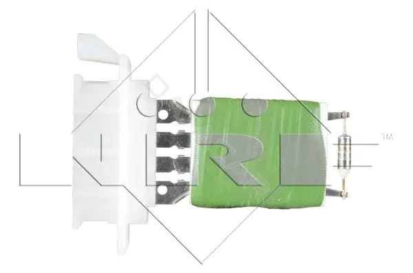 Резистор печки NRF 342009
