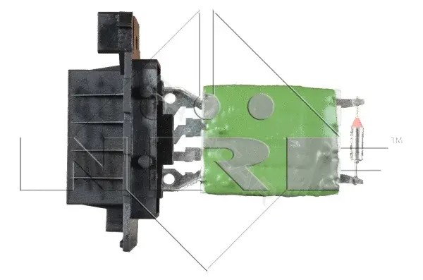 Резистор печки NRF 342012