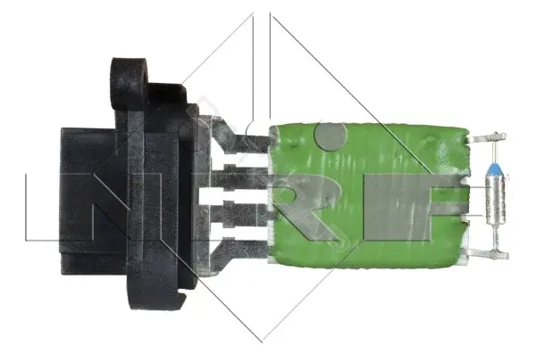 Резистор печки NRF 342014