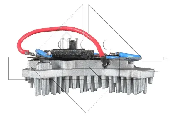 Резистор печки NRF 342021