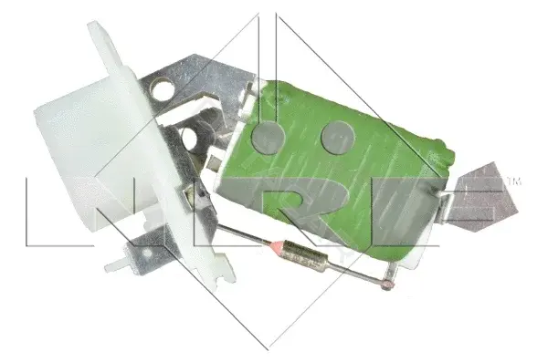 Резистор печки NRF 342028