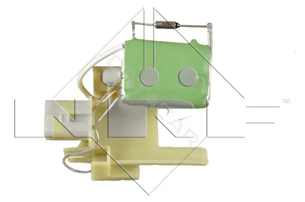 Резистор печки NRF 342032