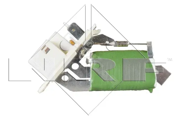 Резистор печки NRF 342034