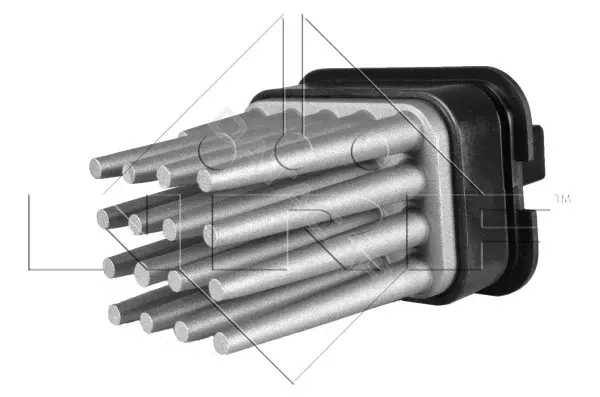 Резистор печки NRF 342037