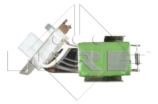Резистор печки NRF 342038