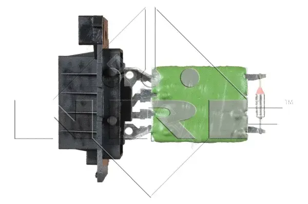 Резистор печки NRF 342041