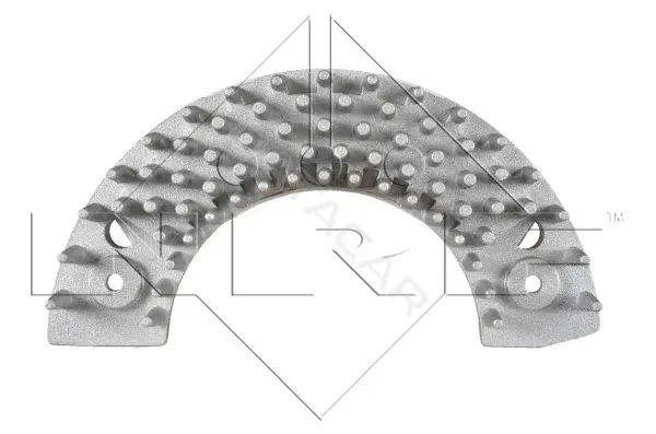 Резистор печки NRF 342043