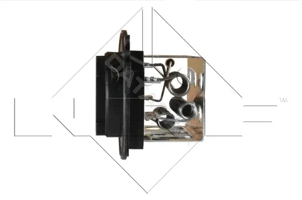 Резистор печки NRF 342052