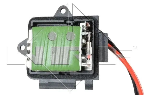 Резистор печки NRF 342054