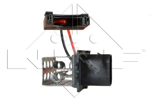 Резистор печки NRF 342056