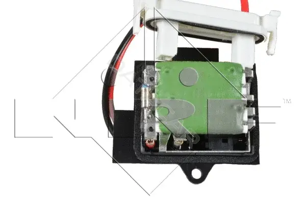 Резистор печки NRF 342059