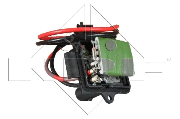 Резистор печки NRF 342061