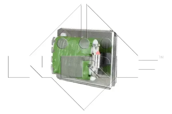 Резистор печки NRF 342070