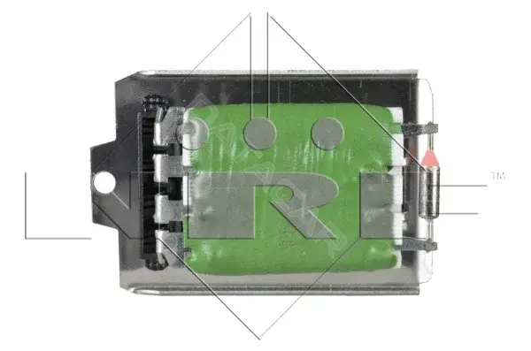 Резистор печки NRF 342072
