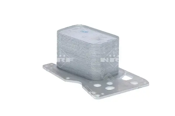 Масляный радиатор двигателя NRF 31783