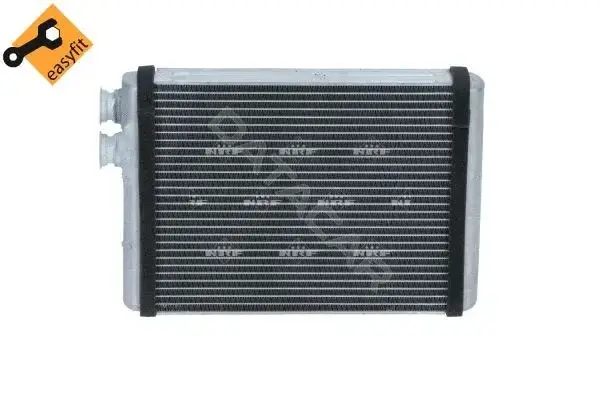 Радиатор печки NRF 54380