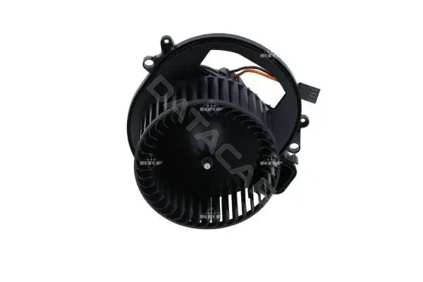 Моторчик печки NRF 34236