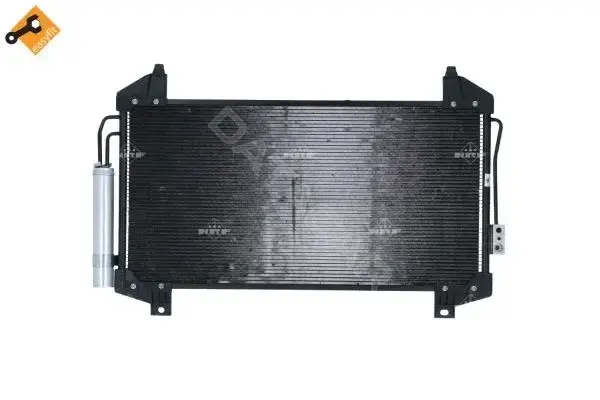 Радиатор кондиционера NRF 350377