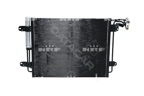 Радиатор кондиционера NRF 350412