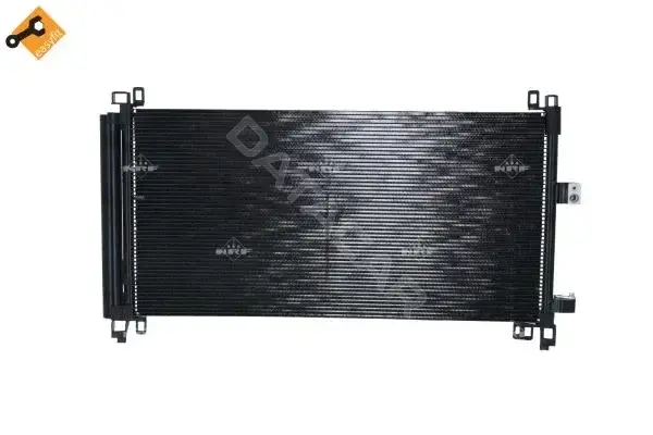 Радиатор кондиционера NRF 350433