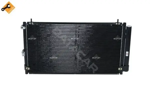 Радиатор кондиционера NRF 350435