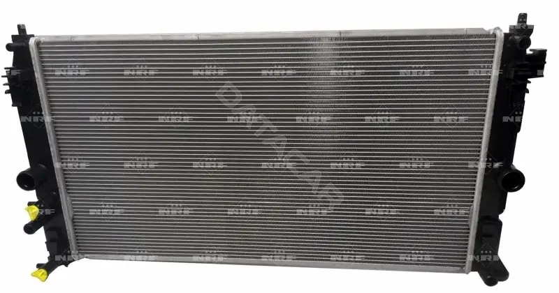 Радиатор охлаждения NRF 550252