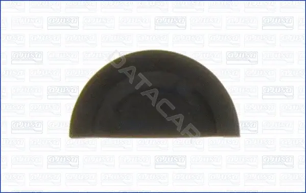 Прокладка клапанной крышки AJUSA 01022600