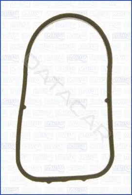 Сальник ступицы AJUSA 01055600