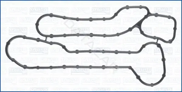 Сальник ступицы AJUSA 01155900