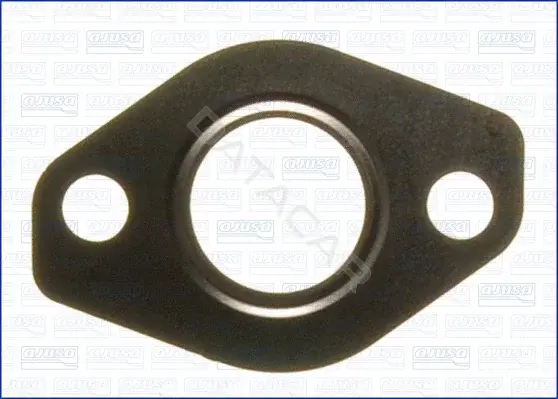 Сальник ступицы AJUSA 01169500