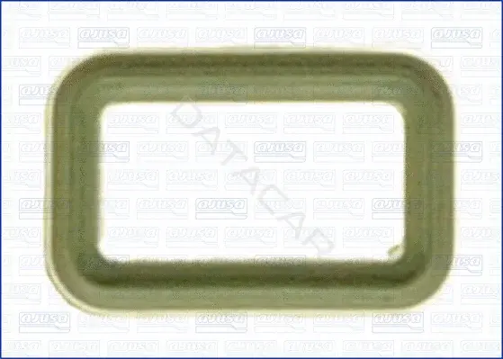 Сальник ступицы AJUSA 01191700