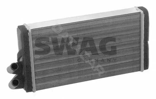 Радиатор печки SWAG 30911090