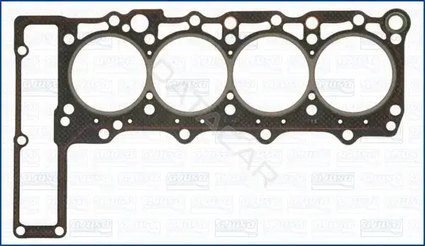 Прокладка ГБЦ AJUSA 10107500