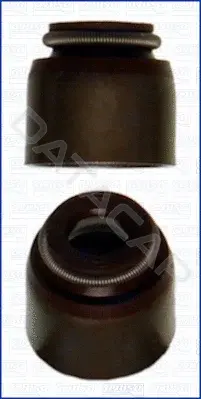 Маслосъемные колпачки AJUSA 12009100