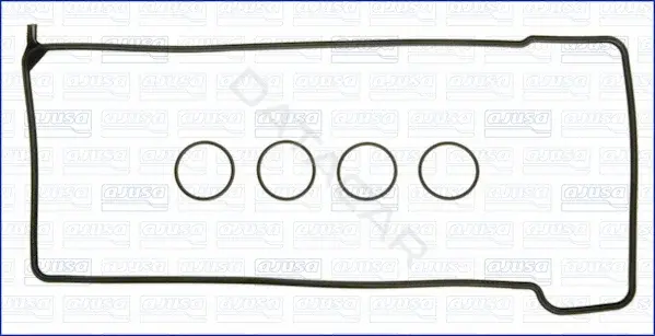 Прокладка клапанной крышки AJUSA 56004000