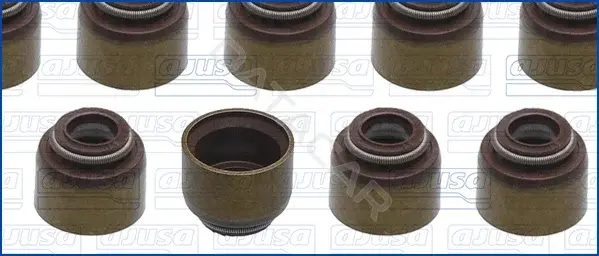 Маслосъемные колпачки AJUSA 57019000